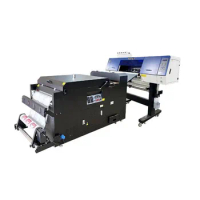 4 I3200 Head Dtf Printer Printing Machine For Small Business Dtf Printer Printing Machine