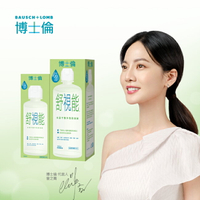 博士倫舒視能水漾平衡多效保養液420ml