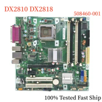 508460-001 For HP DX2810 DX2818 MT Motherboard 506521-001 LGA 775 DDR2 Mainboard 100% Tested Fast Ship
