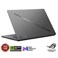 ASUS GU605CW 16吋2.5K電競筆電 (Ultra 9 285H/GeForce RTX 5080/64GB/1TB SSD/日蝕灰/有燈效/ROG Zephyrus G16)