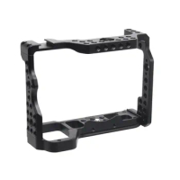 for Sony A9 II Camera Cage Professional Alloy DSLR Cage for Sony Alpha a9 II Model ILCE-9M2 A9M2 Drop Shipping