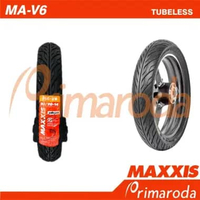 Ban Belakang Yamaha Mio Sporty, Mio J, Mio Smile Tubeless MAXXIS 80/90 Ring 14 MA-V6