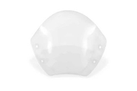 TGP Windshield / Wind shield Visor Universal motor Matic SCOOPY FINO GENIO SPACY Bening