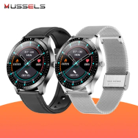 Smartwatch 2020 Android IOS Smart Watch Men Women HD Full Touch Screen Sport Bracelets Fitness Tracker Band Relogio Dropshipping