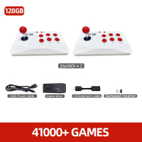 Esports VILCORN Arcade Video Game Console 4K  Game Stick With Double Arcade Joysitck 41000 Games For