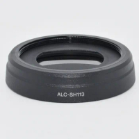 No box!New original Front Hood ALC-SH113 SH113 For Sony E20mm F2.8 SEL20F28 E30mm F3.5 SEL30M35 lens
