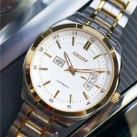 Original Citizen Japan Automatic Mechanical Watches Men's Watches Waterproof Luxury Watches Large Dial