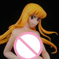 Kochikame Girls Reiko Akimoto 1/6 naked anime figures anime girl figure