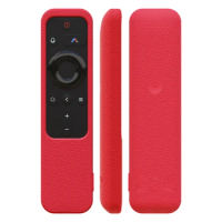 Protective Silicone Case Fits for xiaomi Fengmi R1 Nano 4K Cinema Pro Projector Smart TV Remote Control Cover Shockproof 24BB