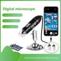 Digital Microscope Endoscope Camera Magnifier 1600X