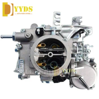 21100-31410 Carburetor For Toyota 12R I4 Engine Hiace Toyoace RY10 Corona RT81 RT100 Hilux RN30 RN40