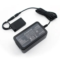 EH5 EH-5A EP-5E EP5E 4.0*1.7mm EN-EL22 Dummy Battery Camera AC Power Adapter For Nikon 1 J4 1J4 and S2 1S2 Mirrorless Cameras