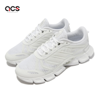Adidas 慢跑鞋 Climacool 男鞋 女鞋 白 全白 路跑 訓練 運動鞋 H01185