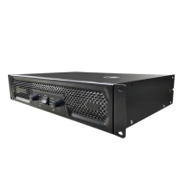 CROWN T3/T5/T7/T10 Line Array Power Amplifier 8-ohm Stereo Bridged Mono 2 Channel For Profesional St