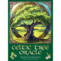 Bộ Bài Celtic Tree Oracle (Mystic House Tarot Shop) - Bài Gốc Authentic Chính Hãng 100%