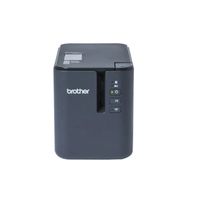 เครื่องพิมพ์ฉลาก รุ่น PT-P950NW สีเทา