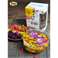 Trà Zoga - Thảo mộc VIET ANH 60g