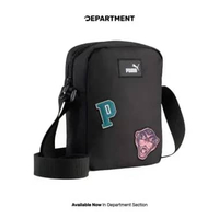 Tas Selempang PUMA PHASE PATCH 09219701 ORIGINAL 1.5L