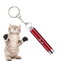 Cat Laser Pointer Toy Laser Pen Hunting Pointer Interactive Toys pets Training Exercise Laser Camping Equipment for Indoor Cats