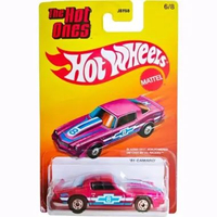 Hot Wheels Seri The Hot Ones 2025 - HW SERIES Camaro