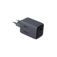 หัวชาร์จเร็ว PA-C3 Comet Series PD 67W GaN Wall Charger
