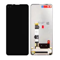for Motorola Moto G 5G Plus XT2075 XT2075-2 cd display with touch screen digitizer Assembly for Moto edge S Lcd display