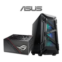 【ASUS 華碩 1000W電源+機殼】TUF Gaming GT301 機殼+ROG Strix 1000W 金牌 電源供應器