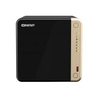 【QNAP 威聯通】TS-464-8G 4Bay NAS 網路儲存伺服器