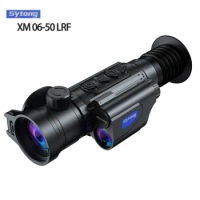 Sytong Thermion XM06-50LRF Thermal Imaging Riflescopes Hunting Rifle Scopes Sight Imager Camera Night Vision