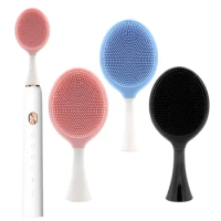 Facial Cleansing Brush Heads for Xiaomi SOOCAS X3 X3U X5 V1 V2 Sonic Electric Toothbrush SOOCARE Electric Massage Brush