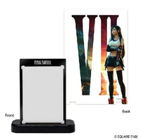 Ultra Pro One Touch 35pt Edge Square Enix Final Fantasy Tifa