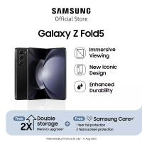 Samsung Samsung Galaxy Z Fold5 12/256GB - Phantom Black