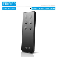 EDIFIER Accessories Remote RC10G Wireless Remote for R1700BT Bookshelf Speakers (Only Applicable to those produced after 2017)