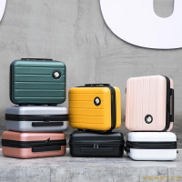 行李箱 化妝箱 收納箱 旅行箱 16吋 小雛菊 洗漱包 手提箱 大容量