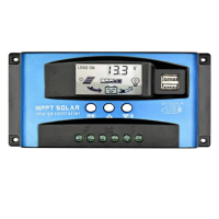 太陽能控制器MPPT光伏板充電器-60A
