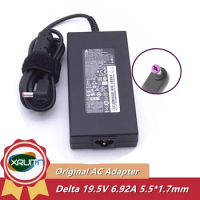 Original Delta 19.5V 6.92A 135W Laptop Charger AC Adapter for Acer ConceptD CN315-71P Nitro 5 AN515-57 Power Supply ADP-135NB B