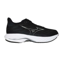 【MIZUNO 美津濃】WAVE RIDER 28 SW 女慢跑鞋-4E-超寬楦(J1GD240622)