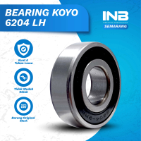 Laker Bearing KOYO 6204 LH INB SEMARANG