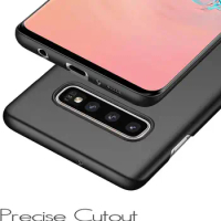 Super Hard Case For Samsung Galaxy S10 Plus Material Slim PC Cases For Samsung Galaxy S10 Plus Case Matte Armor Plastic Cover