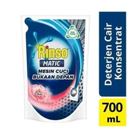 RINSO LIQUID MATIC 700ML