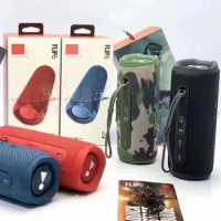 Flip6 Waterproof Wireless Bluetooth Speaker, Outdoor Riding Card Audio, MP3 Music Player, Support AUX Audio Input, USB Playback