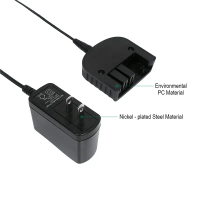 Pengecas, untuk Black and Decker, 9.6V-18V, Ni-Cd, Ni-Mh, A18 Hpb18, A14 Hpb14, A12 Hpb12, Palam AS