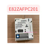 E82ZAFPC201 used Lenz 8200 inverter interface module