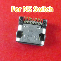 1pc For Nintend Switch Charging Port Power Connector TV Type-C Charger Socket Console Charging Port Socket