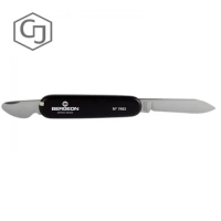 New Bergeon 7403 Victorinox Watch Case Back Opener Knife Tool Swiss Made