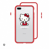 【RHINOSHIELD 犀牛盾】iPhone 12 Pro Max Mod NX邊框背蓋手機殼/Shh… 套組(Hello Kitty手機殼)