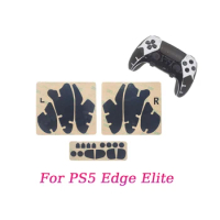 Anti-slip Silicone Sticker Grip for PS5 EDGE elite Controller Replacement Accessories Non-slip Protection Cover Stickers Skin