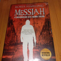 MESSIAH pembunuhan atas nama tuhan