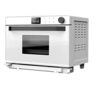 Steam Oven Table Type 32L Large-capacity Multi-functional Household Electric Steam Oven Steam and Bake One Machine