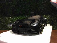 1/18 AUTOart Chevrolet Corvette C7 Z06 C7R Black 71257【MGM】